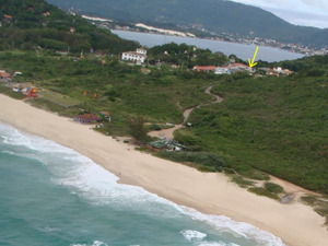 Florianopolis Property - Praia Mole Beach House