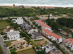 Florianopolis Property - Praia Mole Beach House