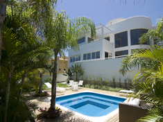 Floripa Beach Villa